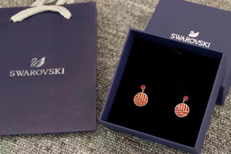 Swarovski Earring 03lyr12 (8)